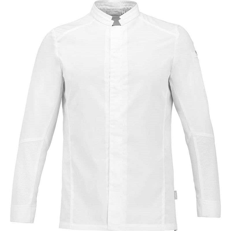 Veste à fermeture centrale homme manche longue Marjoram Lafont