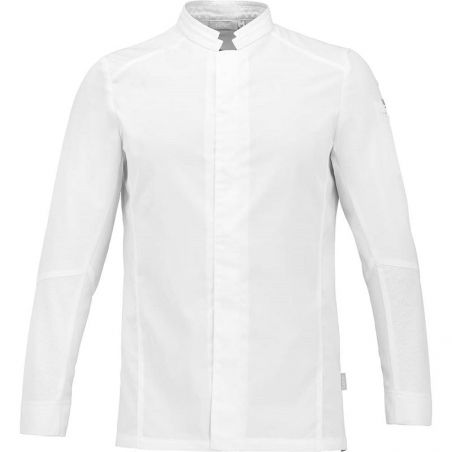 Veste à fermeture centrale homme manche longue Marjoram Lafont