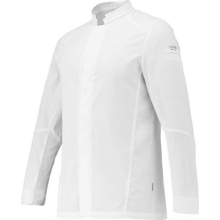 Veste à fermeture centrale homme manche longue Marjoram Lafont