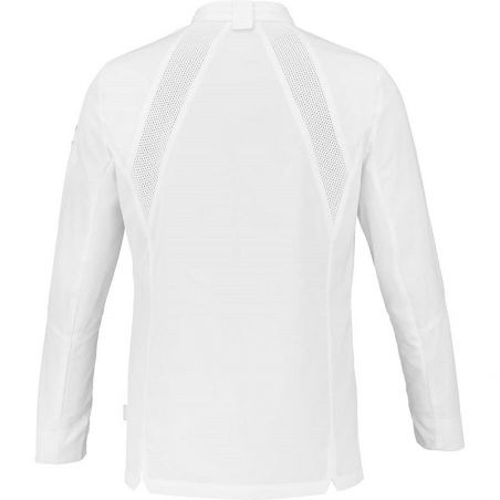 Veste à fermeture centrale homme manche longue Marjoram Lafont