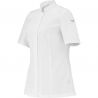 Veste femme à fermeture centrale manche courte Marjoram Lafont