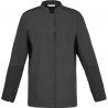 Veste cuisine avec fermeture centrale manche longue Marjoram Lafont