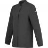 Veste cuisine avec fermeture centrale manche longue Marjoram Lafont
