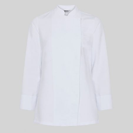 Veste cuisine legere femme Miranda Gary's