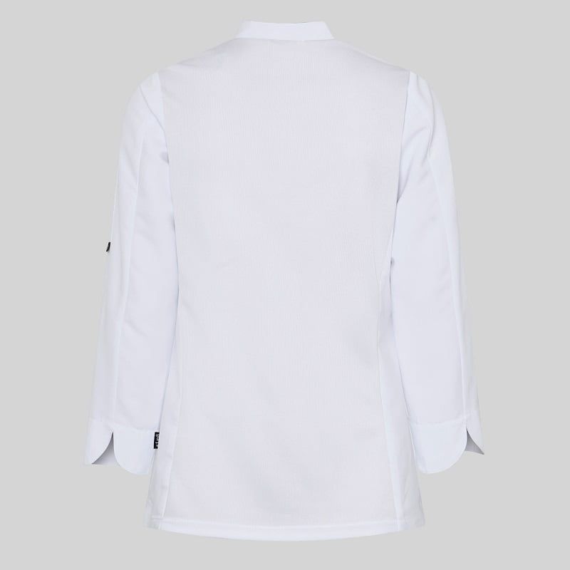 Veste cuisine legere femme Miranda Gary's