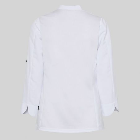 Veste cuisine legere femme Miranda Gary's