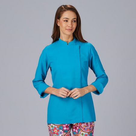 Veste cuisine legere femme Miranda Gary's