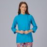 Veste cuisine legere femme Miranda Gary's