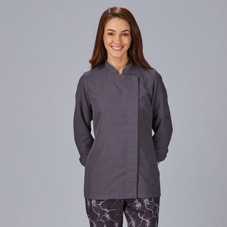 Veste cuisine legere femme Miranda Gary's
