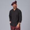 Veste cuisine legere homme Vidal Gary's