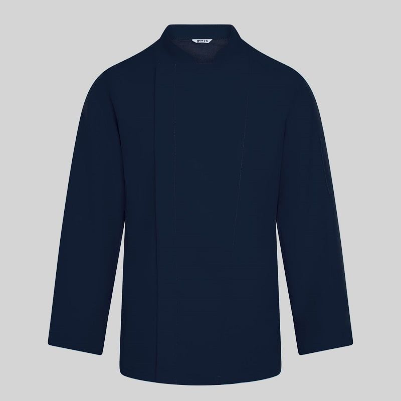 Veste cuisine legere homme Vidal Gary's
