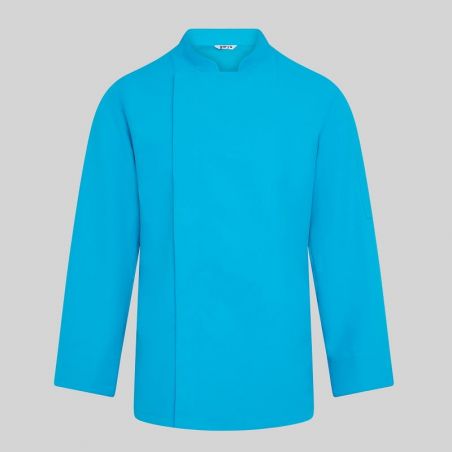 Veste cuisine legere homme Vidal Gary's