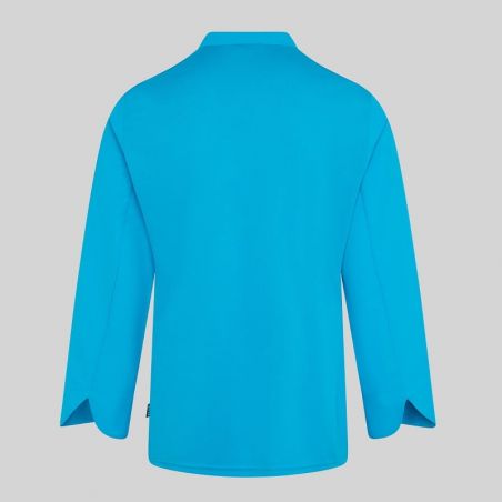 Veste cuisine legere homme Vidal Gary's