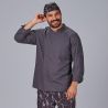 Veste cuisine legere homme Vidal Gary's