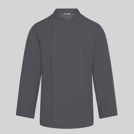 Veste cuisine legere homme Vidal Gary's