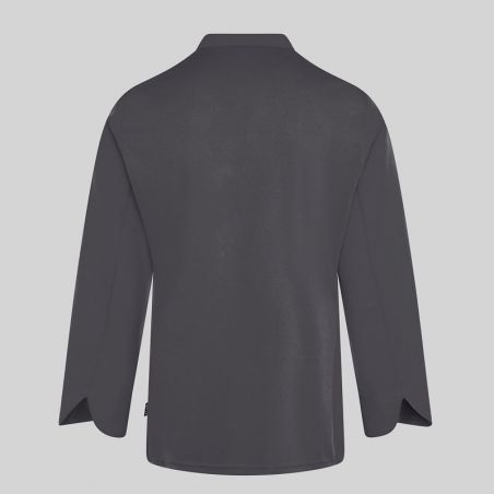 Veste cuisine legere homme Vidal Gary's