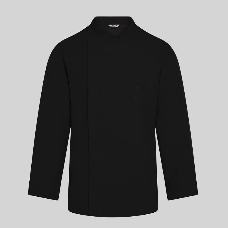 Veste cuisine grande taille legere homme Vidal Gary's