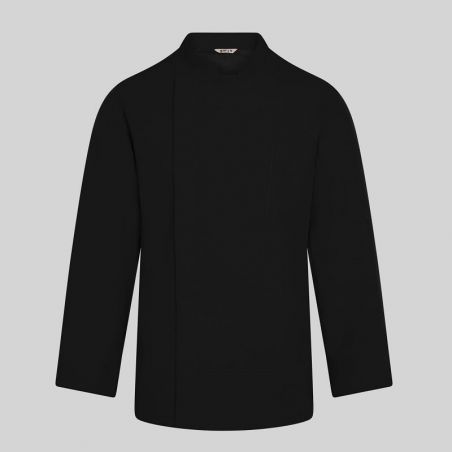 Veste cuisine grande taille legere homme Vidal Gary's