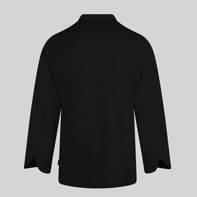 Veste cuisine grande taille legere homme Vidal Gary's