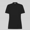 Veste cuisine femme legere manche courte Paz Gary's
