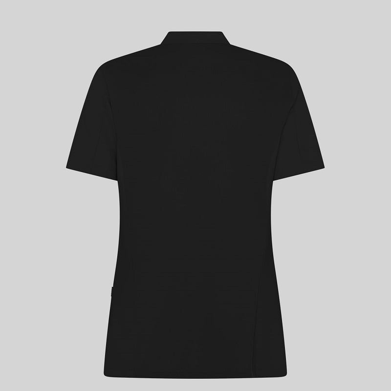 Veste cuisine femme legere manche courte Paz Gary's