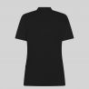 Veste cuisine femme legere manche courte Paz Gary's