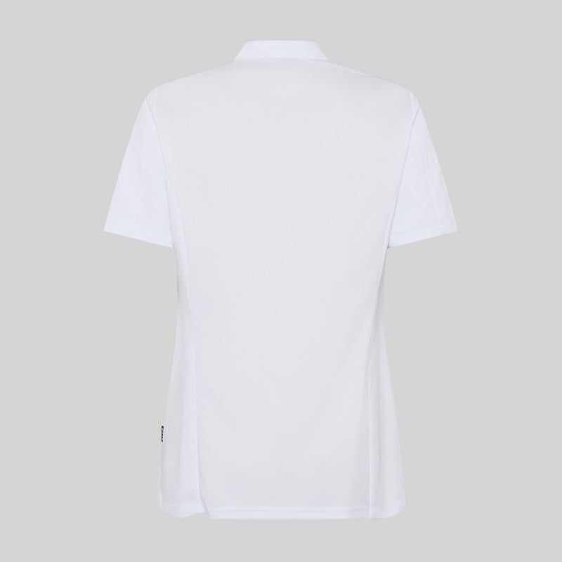 Veste cuisine femme legere manche courte Paz Gary's