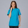 Veste cuisine femme legere manche courte Paz Gary's