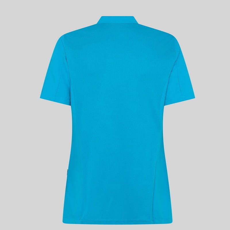 Veste cuisine femme legere manche courte Paz Gary's