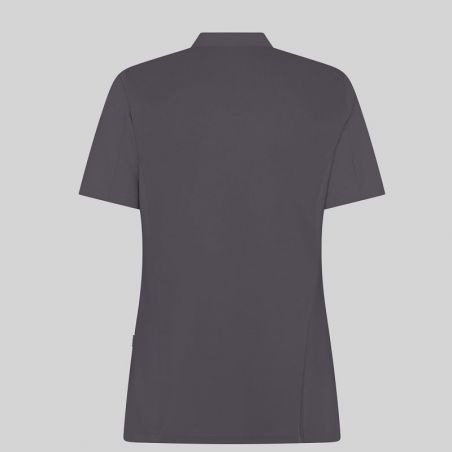 Veste cuisine femme legere manche courte Paz Gary's