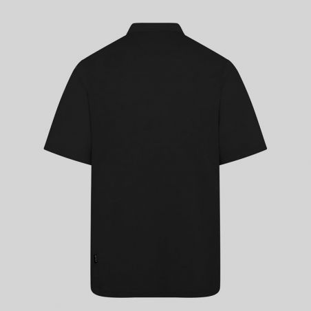 Veste cuisine homme legere manches courtes Rivera Gary's