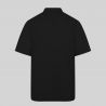 Veste cuisine homme legere manches courtes Rivera Gary's