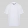 Veste cuisine homme legere manches courtes Rivera Gary's