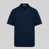 Veste cuisine homme legere manches courtes Rivera Gary's