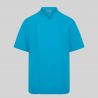Veste cuisine homme legere manches courtes Rivera Gary's