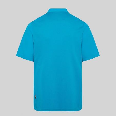 Veste cuisine homme legere manches courtes Rivera Gary's
