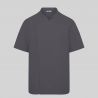Veste cuisine homme legere manches courtes Rivera Gary's