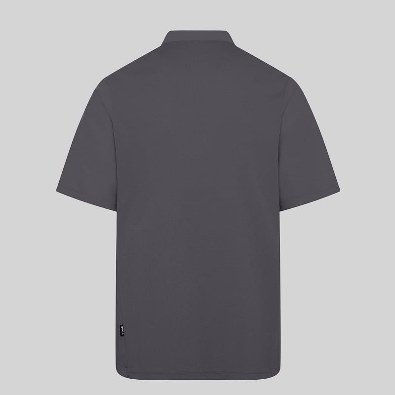 Veste cuisine homme legere manches courtes Rivera Gary's