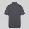 Veste cuisine homme legere manches courtes Rivera Gary's