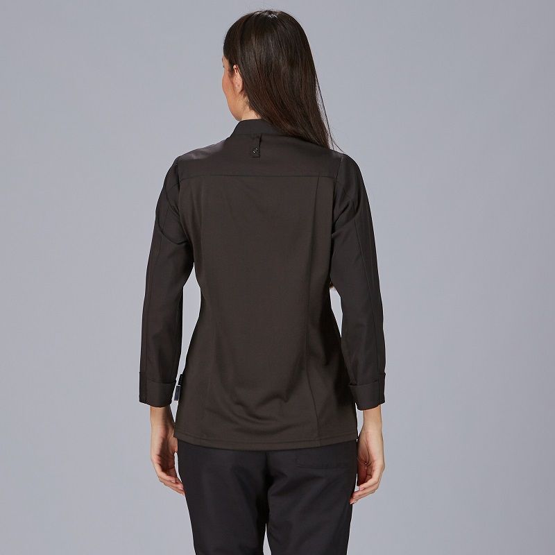Veste de cuisine ultra souple femme Tejada Gary's