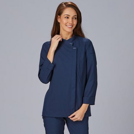 Veste de cuisine ultra souple femme Tejada Gary's