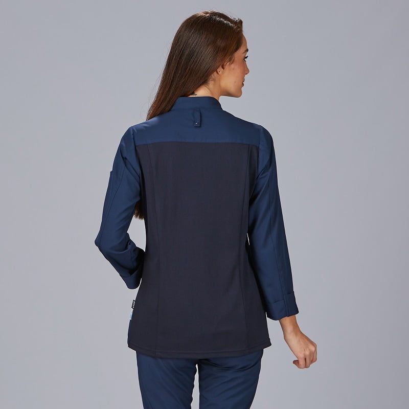 Veste de cuisine ultra souple femme Tejada Gary's