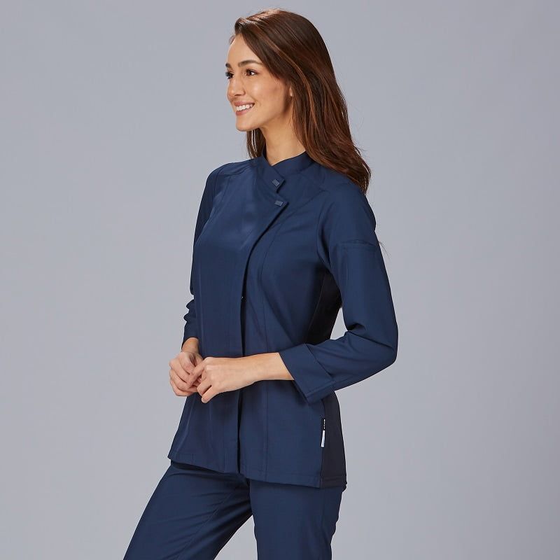 Veste de cuisine ultra souple femme Tejada Gary's