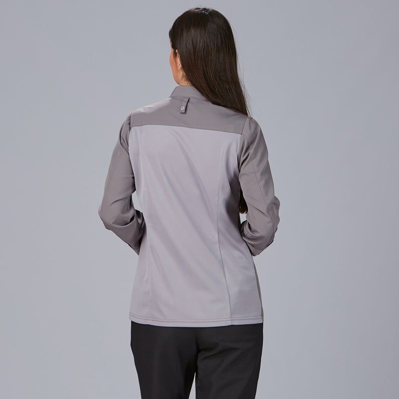Veste de cuisine ultra souple femme Tejada Gary's