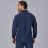 Veste de cuisine stretch bi matière unisexe Sol Gary's