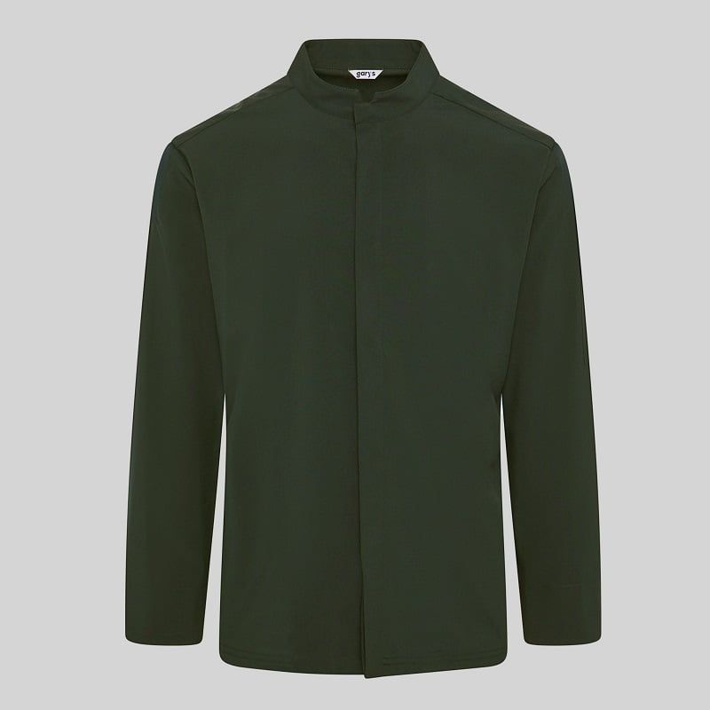 Veste de cuisine stretch bi matière unisexe Sol Gary's