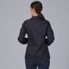 Veste de cuisine en jean denim femme Valera Gary's