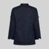 Veste de cuisine en jean denim femme Valera Gary's