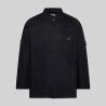 Veste de cuisine en jean denim Moran Gary's