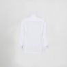 Veste cuisine style chemise éco responsable femme Moral Gary's